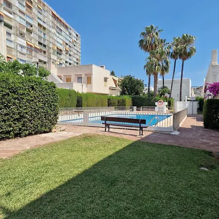 Mediterranea En - Playa Y Tennis Вилла