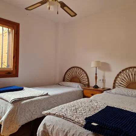 Mediterranea En - Playa Y Tennis Вилла *